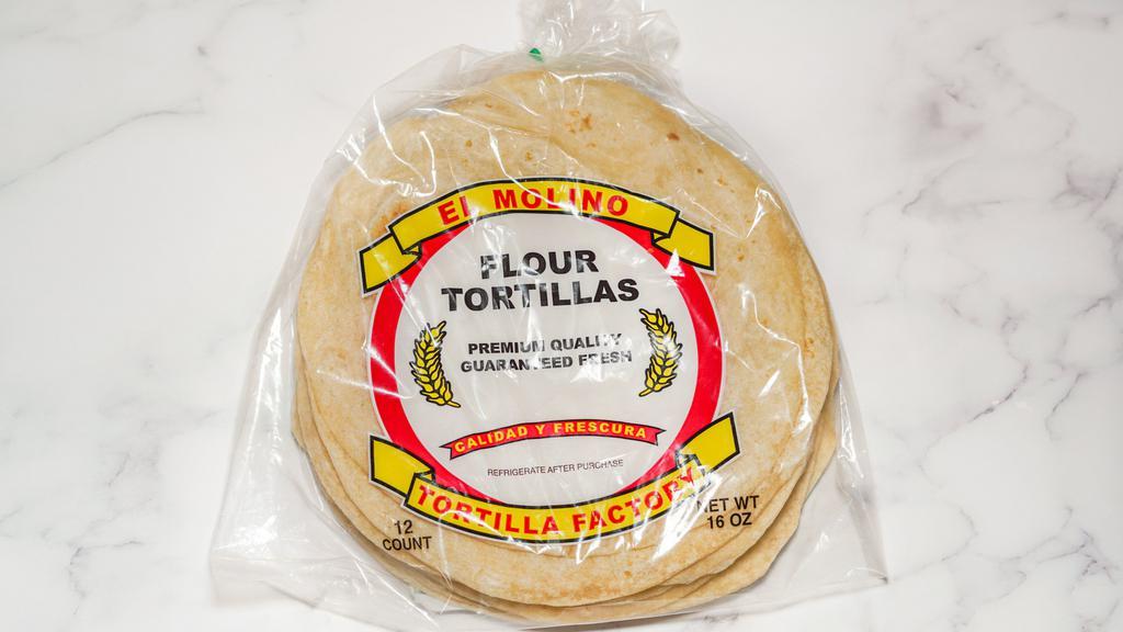 Corn Tortillas · 