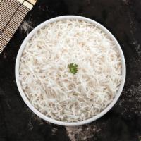 Basmati Rice · India's favorite seasoned basmati rice