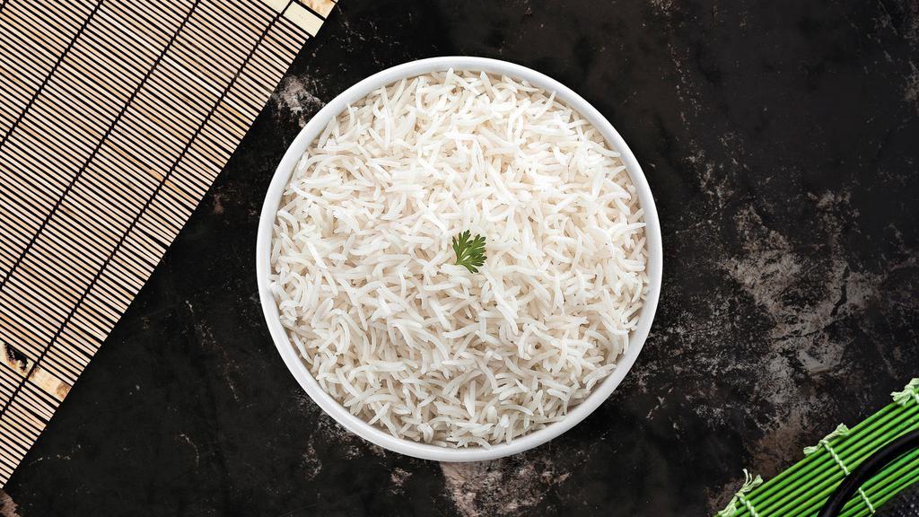 Basmati Rice · India's favorite seasoned basmati rice