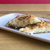 Grilled Cheese Panini · Fontina & Smoked Mozzarella