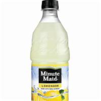 Minute Maid® Light Lemonade · Grab a Minute Maid Lite Lemonade drink to go at a Wendy's near you for a light, refreshing c...