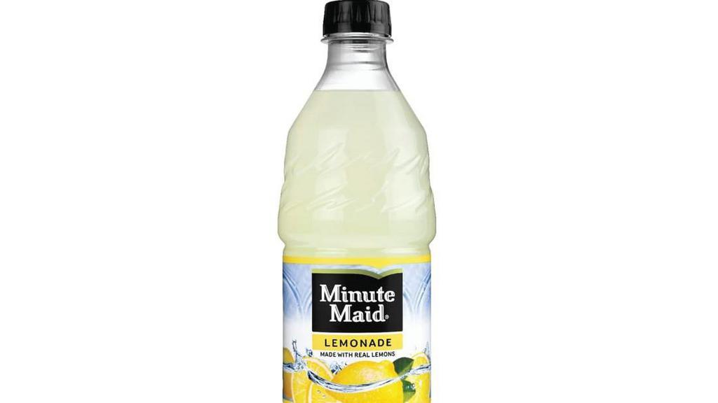Minute Maid® Light Lemonade · Grab a Minute Maid Lite Lemonade drink to go at a Wendy's near you for a light, refreshing choice all year long.