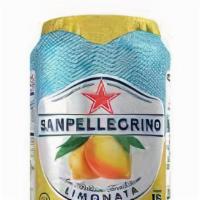 San Pellegrino Sparkling Juice · 