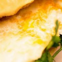 10. Fried Egg · Trứng Chiên