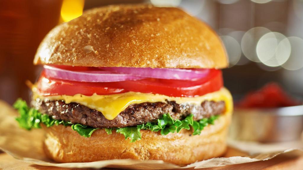 Sunny Burgers · Desserts · Burgers · Fast Food · American · Salad