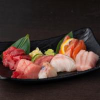 Omakase Sashimi · Chef Selected Sashimi