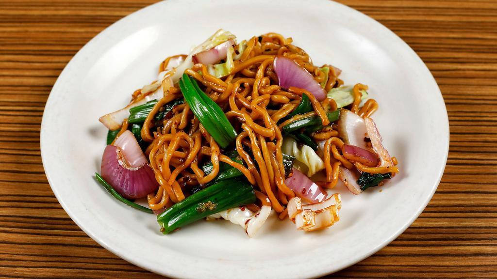 3. Vegetable Chow Mein, Broccoli, Cabbage, Spinach · Choose, chicken, pork, beef, or shrimp for an additional charge.