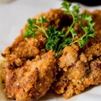 Karaage · Japanese-style Fried Chicken (6 pcs)