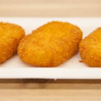 Croquette · Fried Mashed Potato (3 pcs)