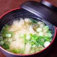 Miso Soup · 