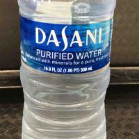 Bottled Water · 16.9 FL OZ enhanced with minerals
