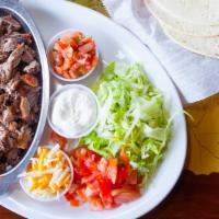 30. Carnitas · Tender chunks of Pork, deliciously seasoned and slow cooked to perfection
Guacamole on the s...