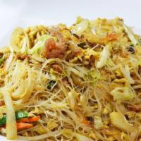 PC2. Fuzhou Fried Rice Noodles · [福州]炒米粉