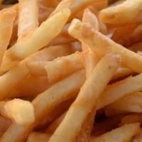 Large-Crispy Fries  · When Crispy means Crispy.