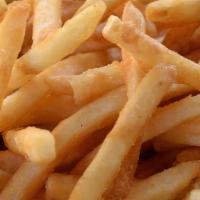 Medium-Crispy Fries  · When Crispy means Crispy.