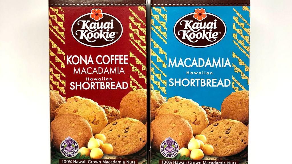 Kauai Kookie Classic · The original cookies from the island of Kauai, since 1965. Made in Hawaii. 5 oz.