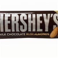 Hershey's Almond · Chocolate and Almonds 1.45