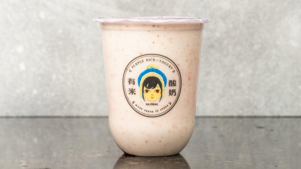 Miss Haw Yogurt / 哇!纯粹山楂酸奶 · 