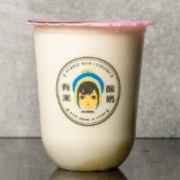Lychee Yogurt / 荔枝酸奶 · 