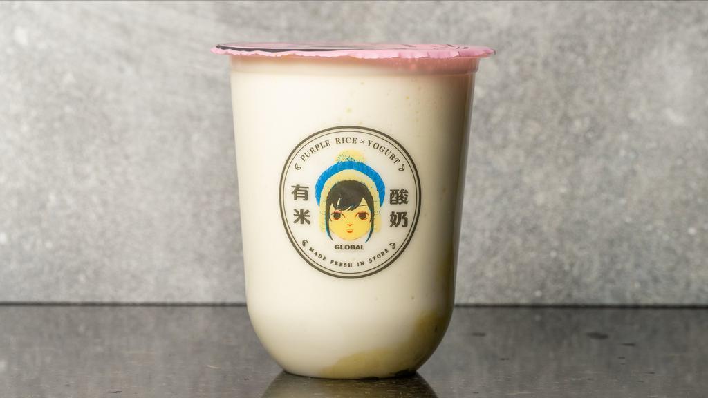 Durian Yogurt / 榴莲酸奶 · 