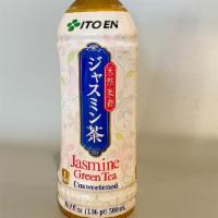 Jasmine Green Tea · ITO EN unsweetened Japanese tea