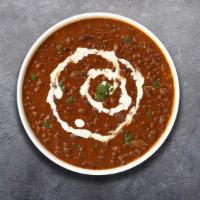 I Wanna Dal Makhani with You · Dhaba style dal made with harmonious combination of mixed lentils, tomatoes, ginger garlic, ...