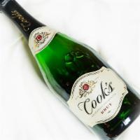 Cook's Champagne, Champagne/Sparkling | 750ml · 