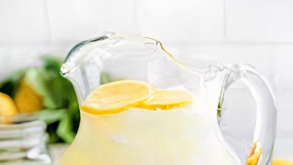 Homemade Lemonade  · 