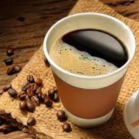 Drip coffee · Caffè Vergnano, Italian from Turin drip coffe in 24 oz cup