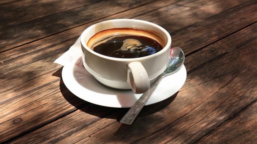 Americano · Double shot of Italian imported Attibassi coffee with extra hot water