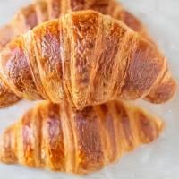 Plain butter croissant · ACME bakery plain butter croissant