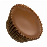 Milk Chocolate Peanut Butter Bucket™ · Sweet and creamy whipped peanut butter filling surrounded by a thick milk chocolate coating....