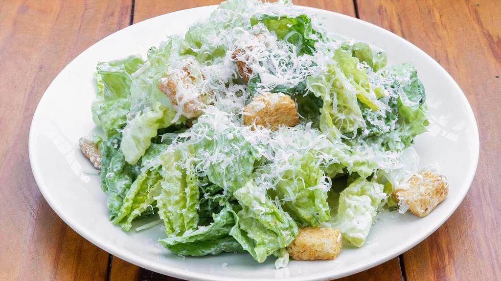 Caesar Salad · The classic