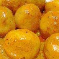 Curry Fish Ball · 8. pc