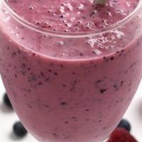 A6. Strawberry (Blueberry and Banana) · 