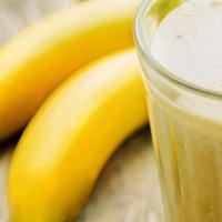 A1. Macha (Soy milk and Banana) · 