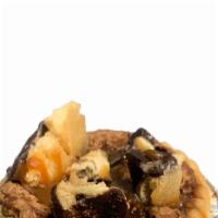 Mini Crack Pie · 3 inch portion ( 1  serving) flake crust( no sugar) but filled with our caramel pie filling,...