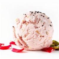 Falooda · As exotic as it gets, our falooda ice cream is a combination of rose, edible rose petals, ba...