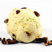 Pecan Pie · Reminds you of the fresh pecan pie with the added goodness of our excellent organic vanilla ...
