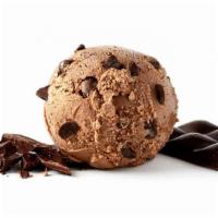 Chocolate Chocolate Chip · Rich and creamy, our chocolate chip ice cream is made by infusing old Dutch chocolate with c...