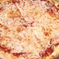 Kids Cheese Pizza · tomato sauce, mozzarella