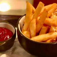 Russet Potato French Fries · 