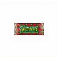 Amy's Kitchen - Frozen Foods - Bean and Cheese Burrito · Simple and oh-so-satisfying. An organic tortilla hand-wrapped around organic pinto beans, ri...