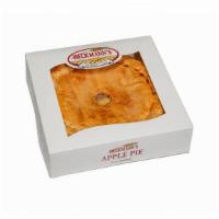 Beckmanns Bakery - Apple Pie - 7 · Our Apple Pie is mildly spiced with a flakey butter crust - not too sweet, not too tart!