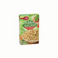 Betty Crocker Suddenly Salad Pasta · Enjoy the fresh taste of summer all year round with Suddenly Pasta Salad in your favorite Sw...
