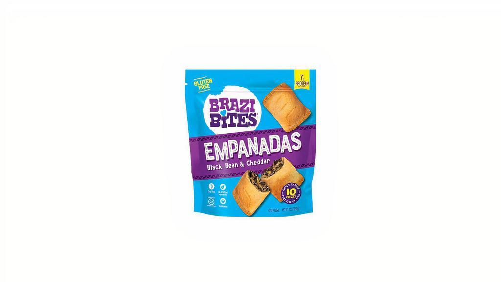 Brazi Bites - Empanadas - Black Bean & Cheese · Brazi Bites - Empanadas - Black Bean & Cheese