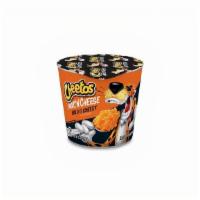 Cheetos  -Grocery - Mac 'N Cheese 2.32 oz · Comes in a convenient, quick-cook cup · Bold, creamy and full of Cheetos flavor · The purrfe...