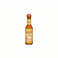 Cholula Hot Sauce - Chili Garlic 5 Oz · The robust flavor of garlic comes alive when paired with our arbol and piquin peppers that a...