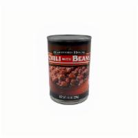 Hartford House Chili With Beans · Hartford House Chili With Beans