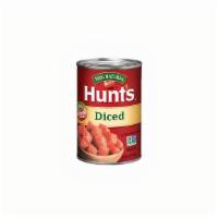 Hunt's Diced Tomatoes · Serve delectable dishes that the whole family will enjoy using Hunt's Diced Tomatoes.